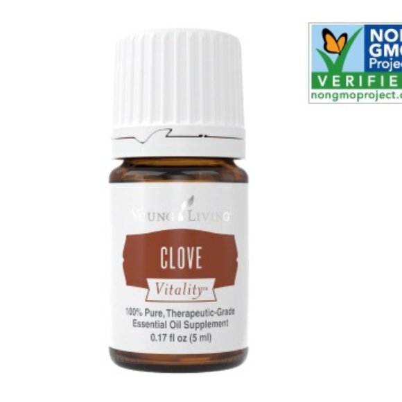 Young Living - Clove Vitality™ 5 ML; New Sealed - Picture 1 of 1